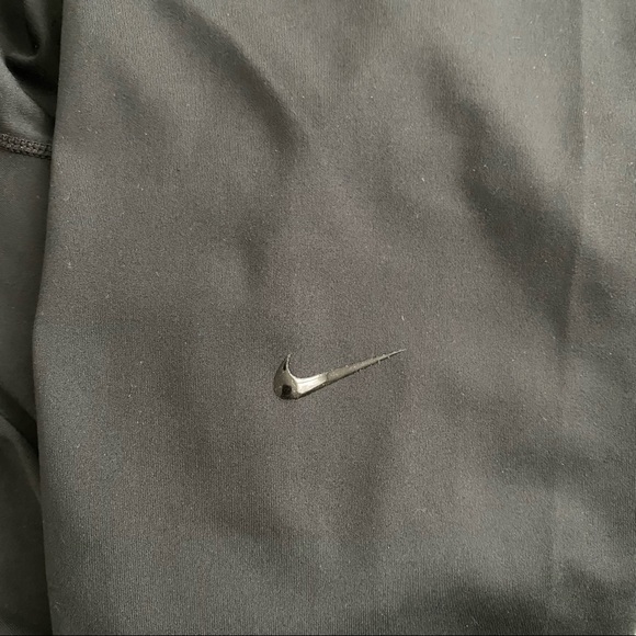 NWT Nike Women’s mid rise tight fit full length 2X - Picture 8 of 8